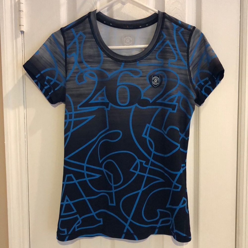 Reserved - InknBurn Medium 26.2 Tech Shirt